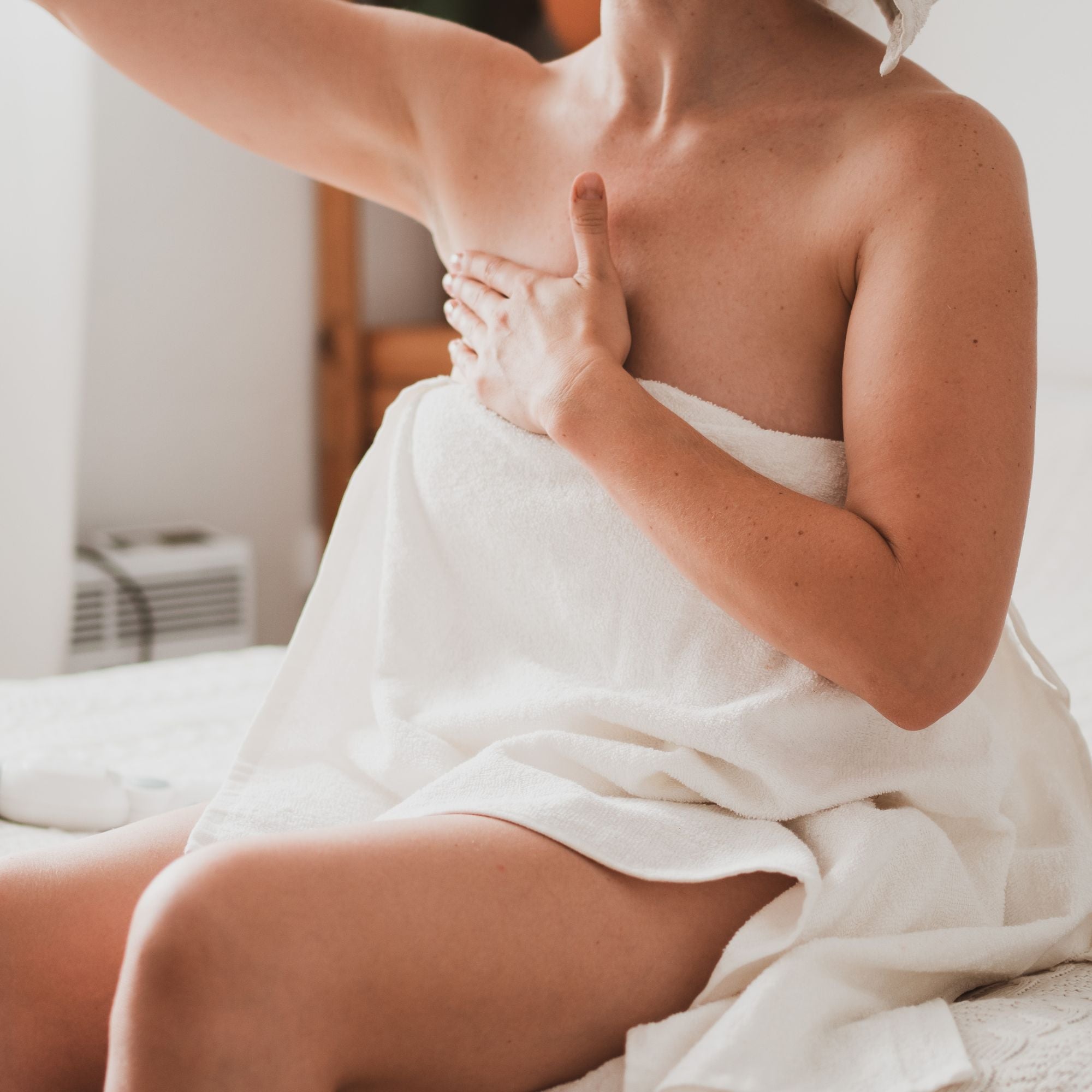 Caring for Your Body During Cancer Treatment: Gentle Skincare for Dry, Sensitive & Itchy Skin