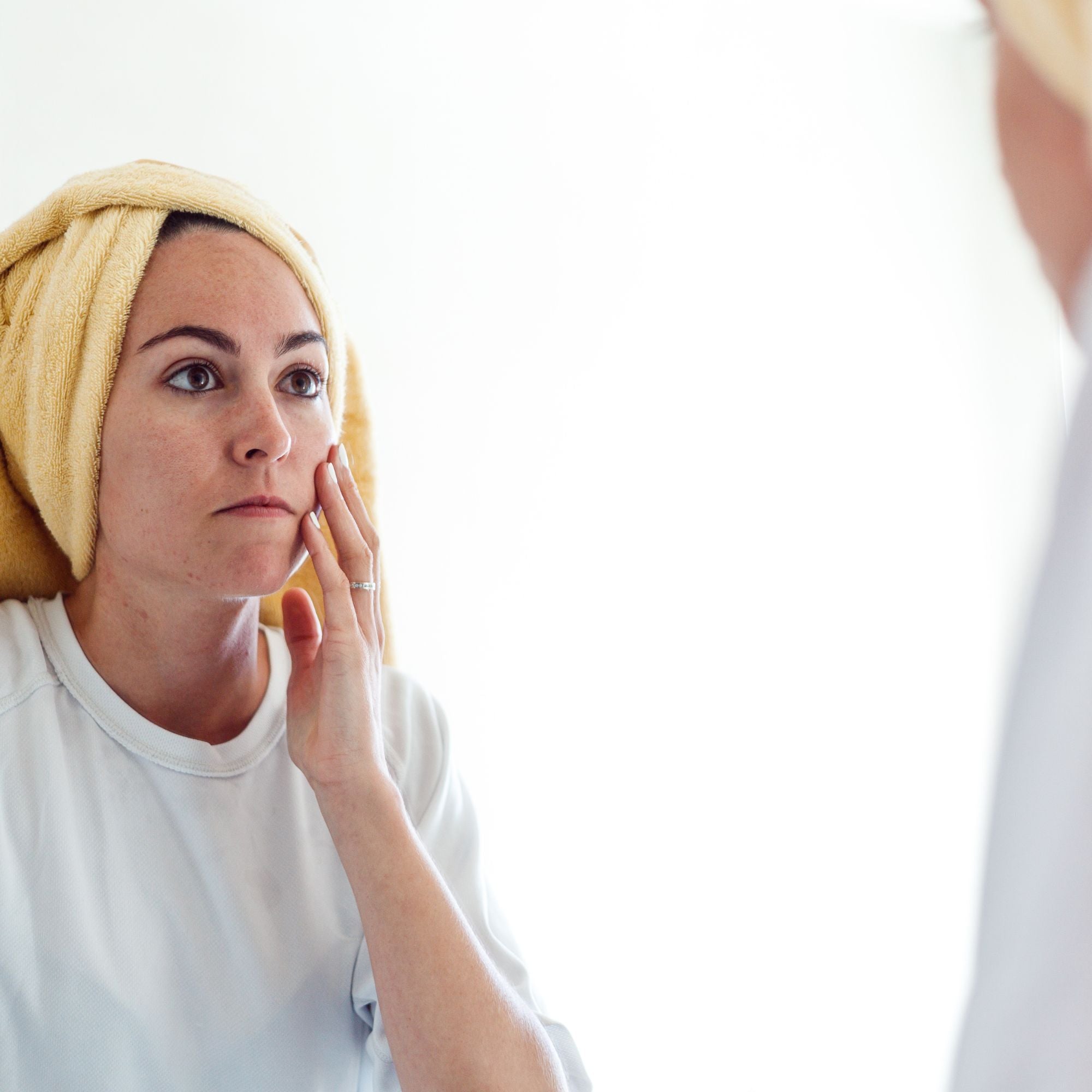 Caring for Your Face During Cancer Treatment: Gentle Skincare for Sensitive, Dry & Reactive Skin