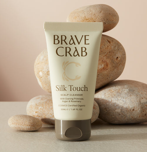 Silk Touch Scalp Cleanser (50ml)