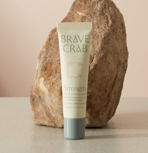 Strength Nail & Cuticle Balm (15ml)