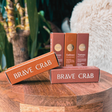 Try Brave Crab samples
